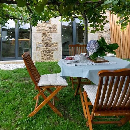 A Casa De Abaixo, Aloxamento Rural Vila Vedra Exterior foto