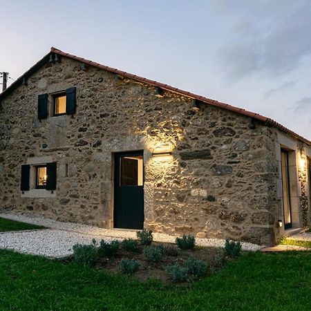 A Casa De Abaixo, Aloxamento Rural Vila Vedra Exterior foto